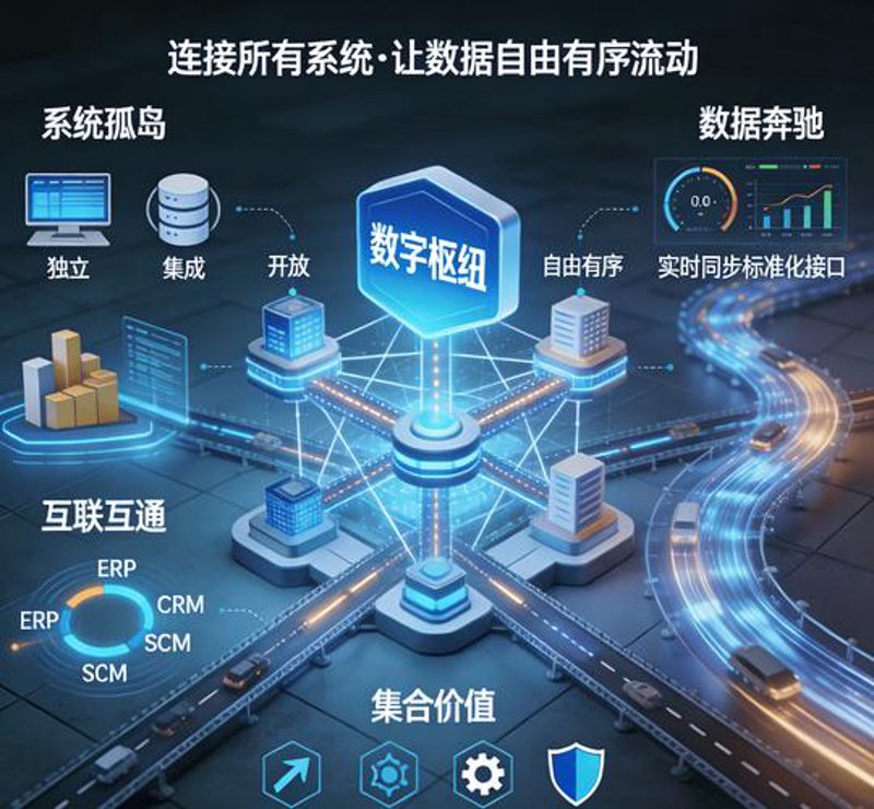 企业ERP定制：助您高效管理迈向数字转型
